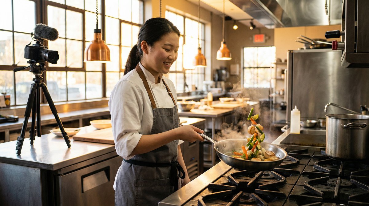 香蕉视频美食视频